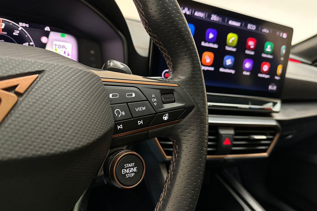 CUPRA Formentor (JXZ59T) met abonnement