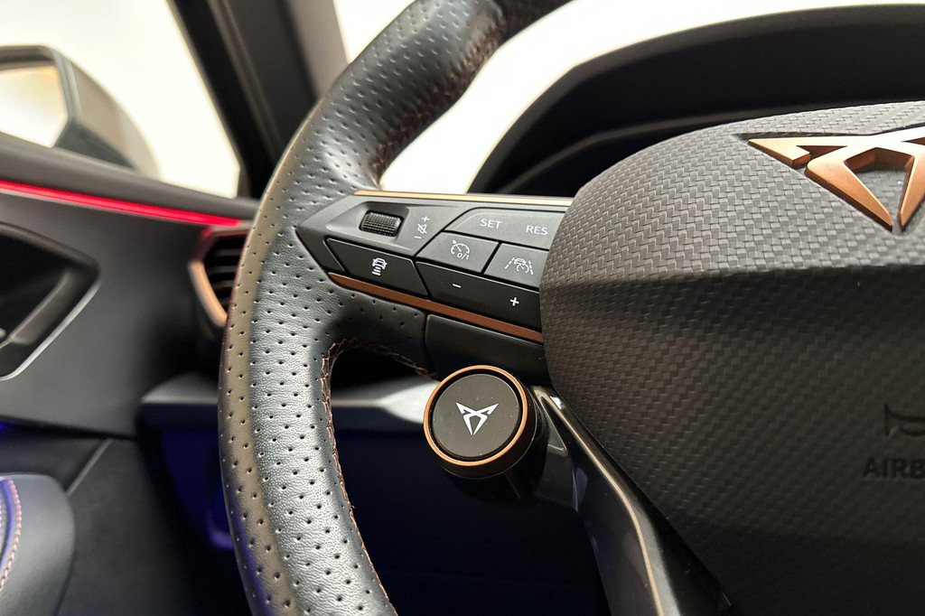 CUPRA Formentor (JXZ59T) met abonnement