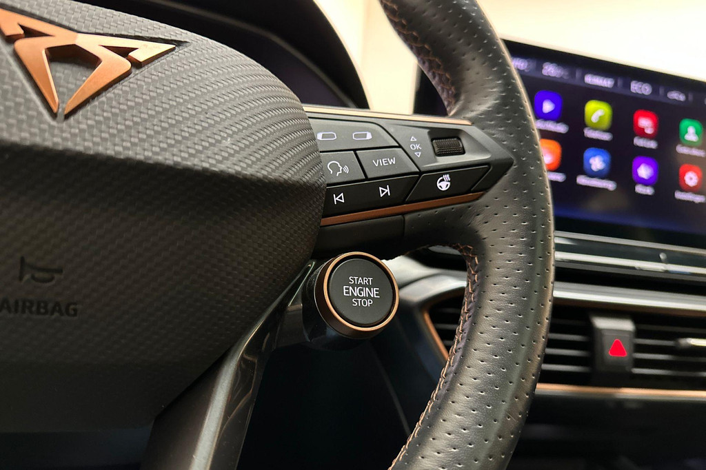 CUPRA Formentor (JXZ59T) met abonnement