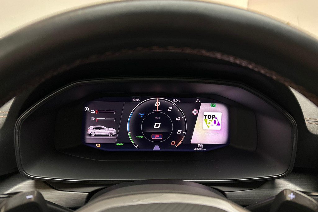 CUPRA Formentor (JXZ59T) met abonnement