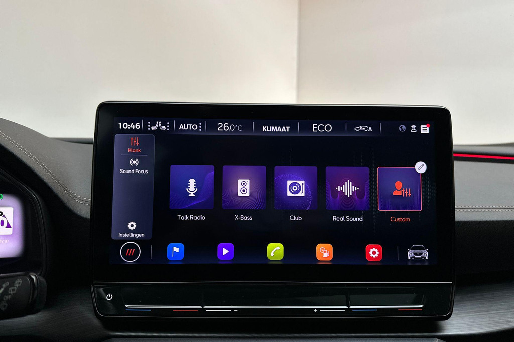 CUPRA Formentor (JXZ59T) met abonnement