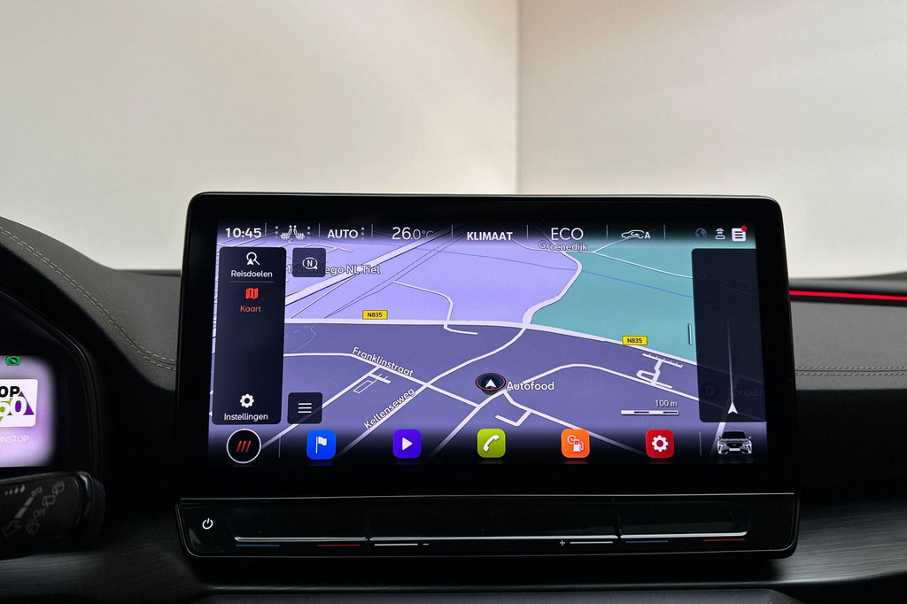 CUPRA Formentor (JXZ59T) met abonnement