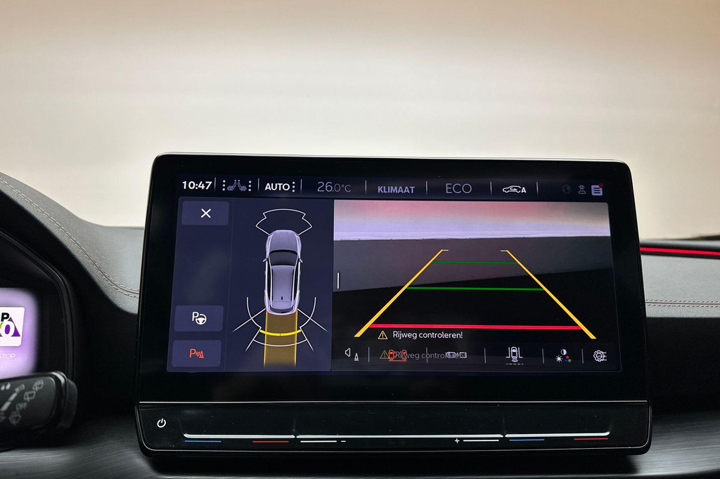 CUPRA Formentor (JXZ59T) met abonnement