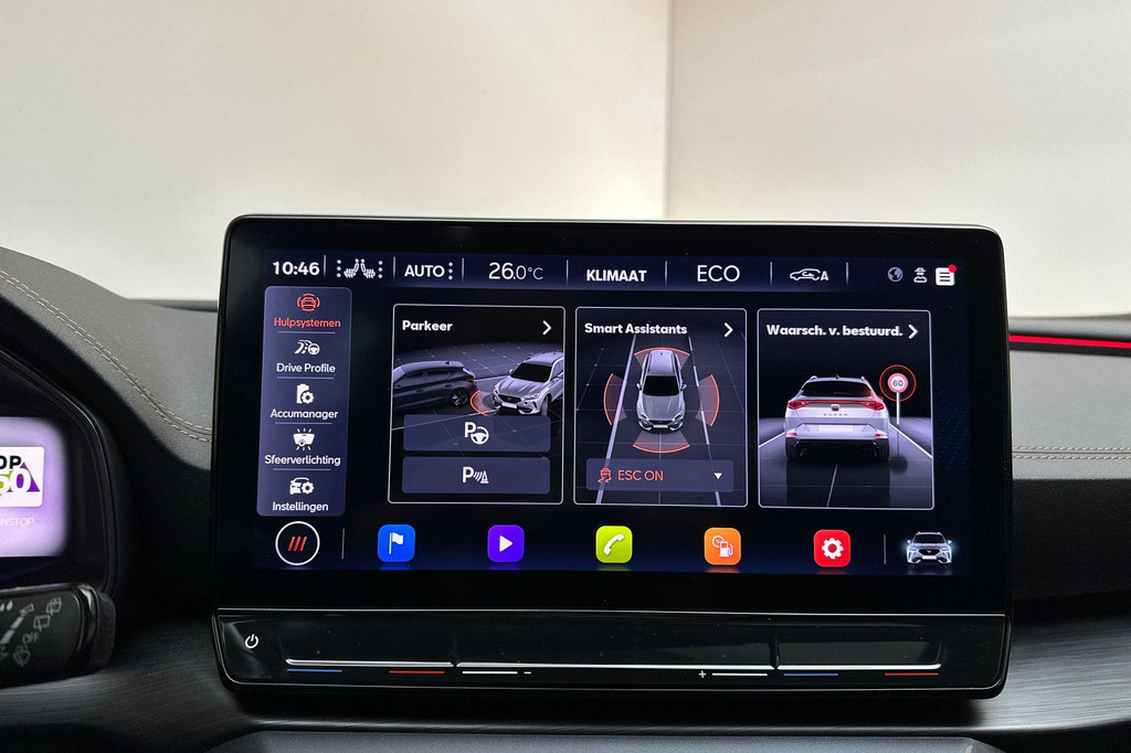 CUPRA Formentor (JXZ59T) met abonnement