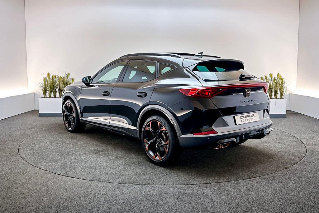 CUPRA Formentor (JXZ59T) met abonnement