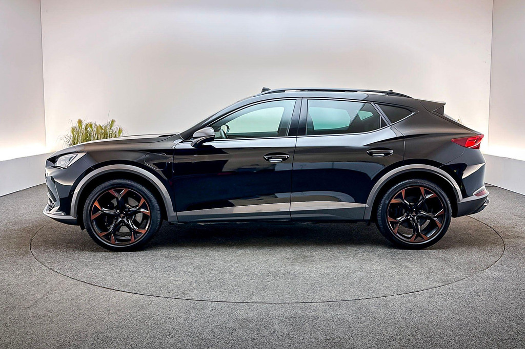 CUPRA Formentor (JXZ59T) met abonnement