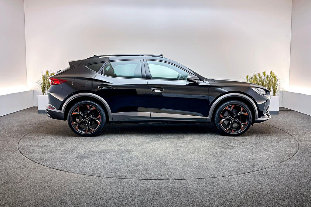 CUPRA Formentor (JXZ59T) met abonnement