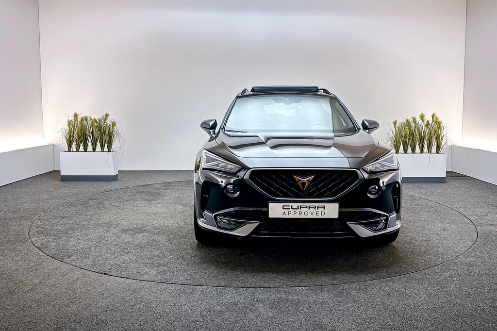 CUPRA Formentor (JXZ59T) met abonnement