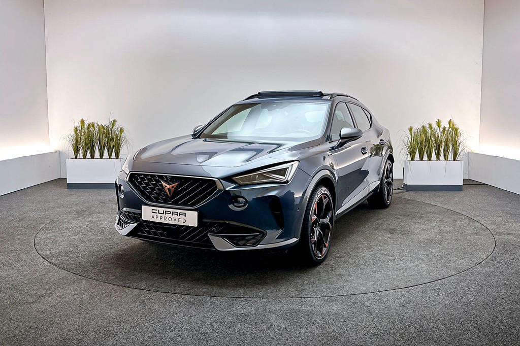 CUPRA Formentor (JXZ28V) met abonnement