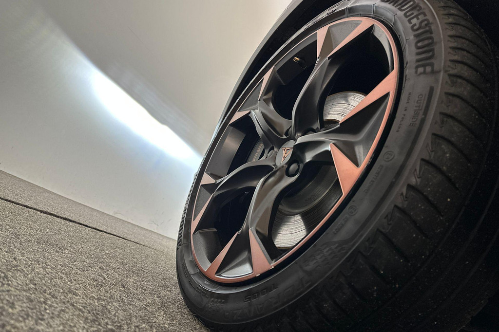 CUPRA Formentor (JXZ28V) met abonnement