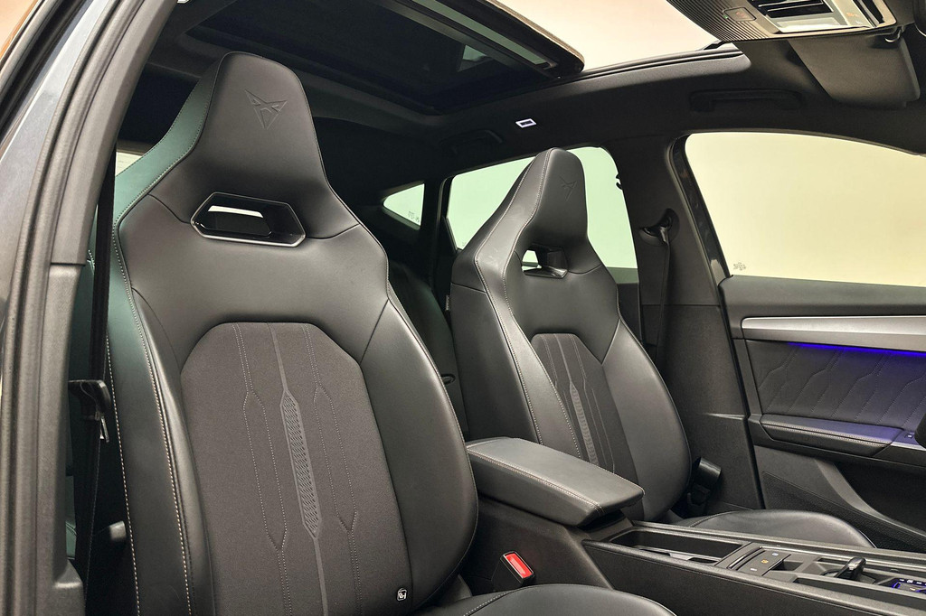 CUPRA Formentor (JXZ28V) met abonnement