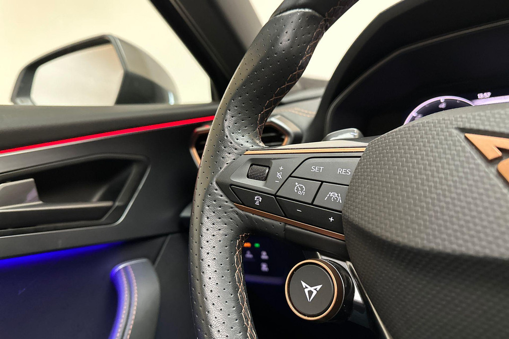 CUPRA Formentor (JXZ28V) met abonnement