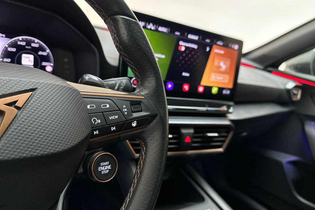 CUPRA Formentor (JXZ28V) met abonnement