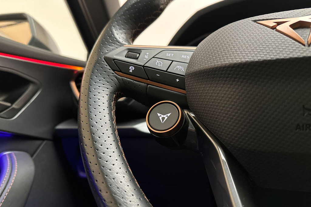 CUPRA Formentor (JXZ28V) met abonnement