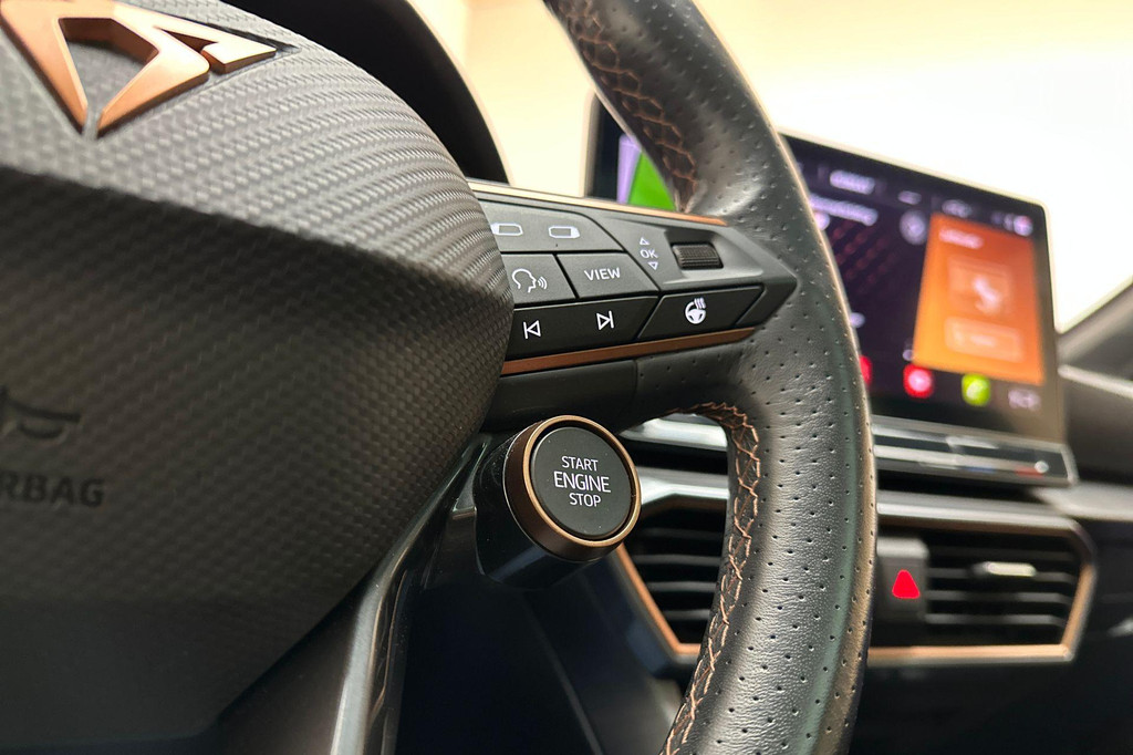 CUPRA Formentor (JXZ28V) met abonnement