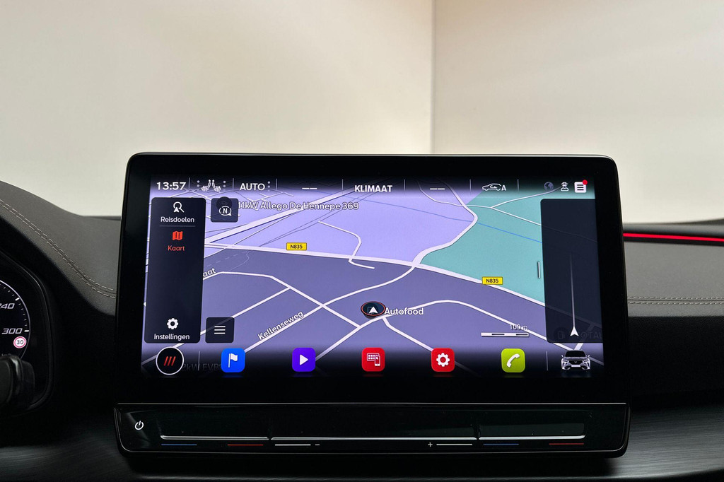 CUPRA Formentor (JXZ28V) met abonnement