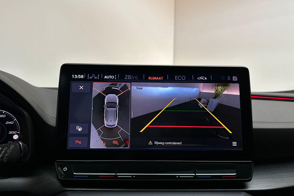 CUPRA Formentor (JXZ28V) met abonnement