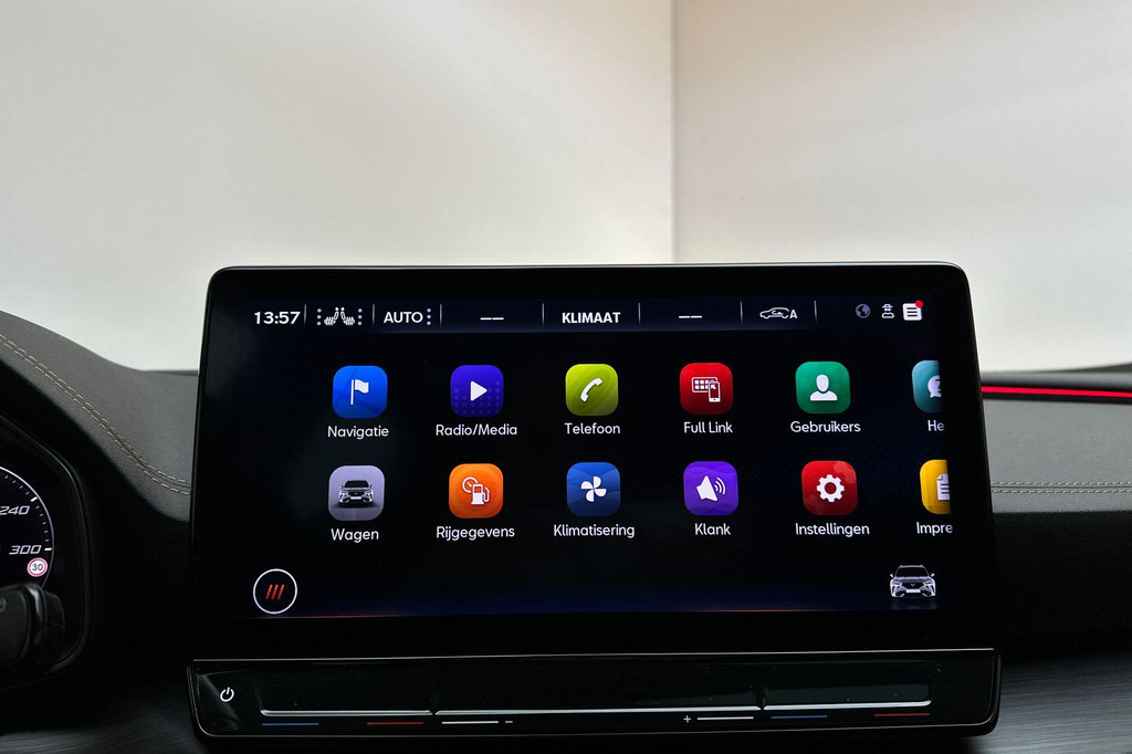 CUPRA Formentor (JXZ28V) met abonnement