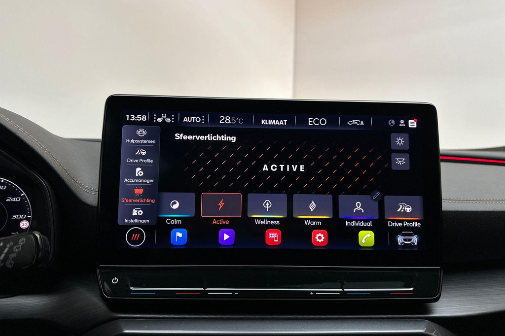 CUPRA Formentor (JXZ28V) met abonnement