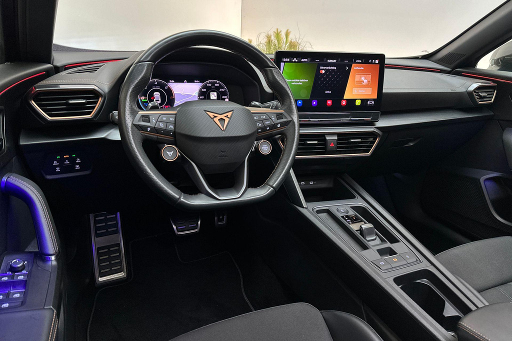 CUPRA Formentor (JXZ28V) met abonnement