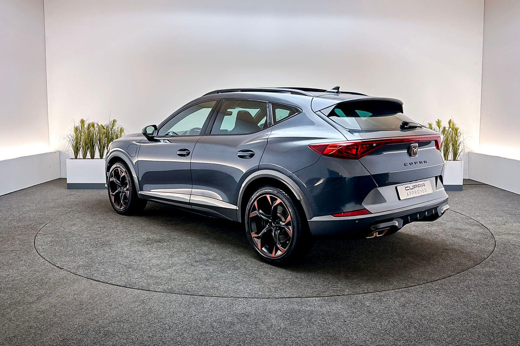 CUPRA Formentor (JXZ28V) met abonnement
