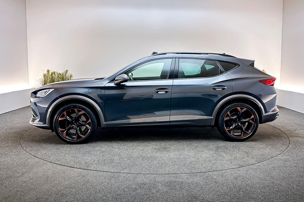 CUPRA Formentor (JXZ28V) met abonnement