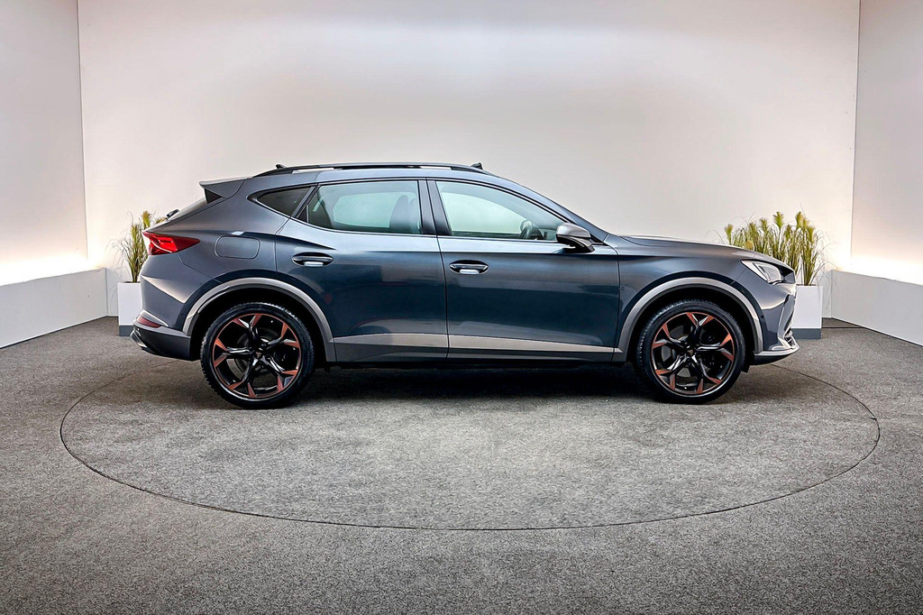 CUPRA Formentor (JXZ28V) met abonnement