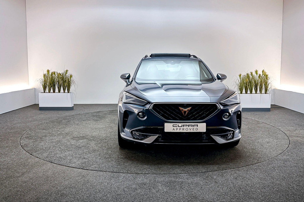 CUPRA Formentor (JXZ28V) met abonnement