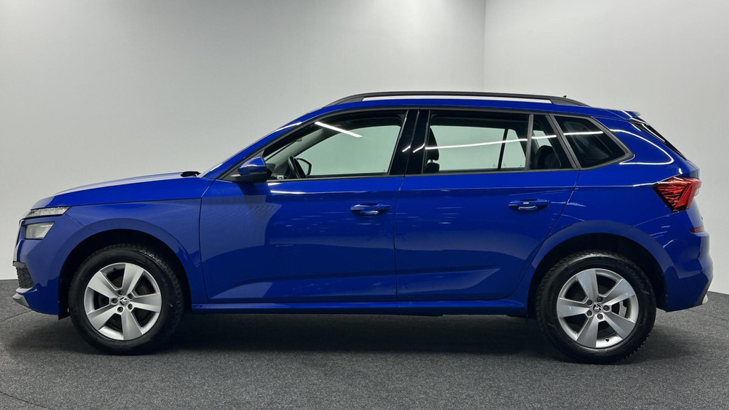 ŠKODA Kamiq (P350BR) met abonnement