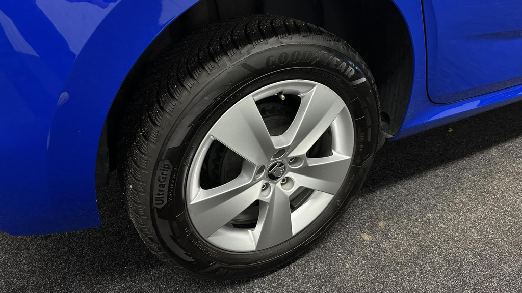 ŠKODA Kamiq (P350BR) met abonnement