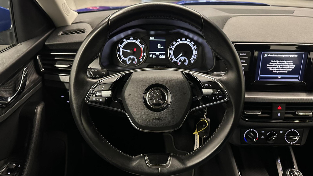 ŠKODA Kamiq (P350BR) met abonnement