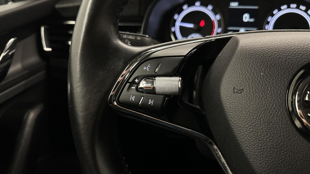 ŠKODA Kamiq (P350BR) met abonnement