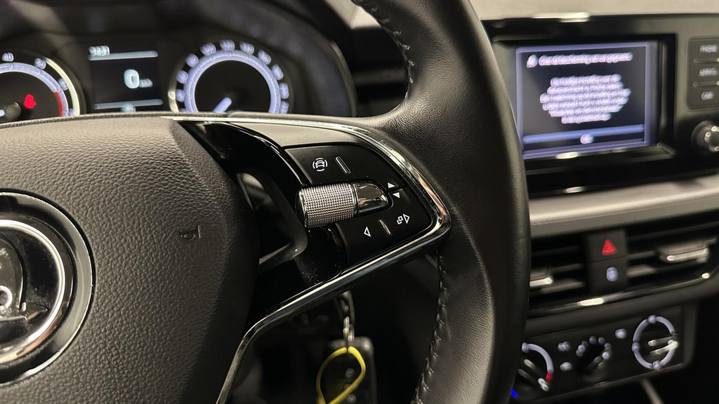 ŠKODA Kamiq (P350BR) met abonnement