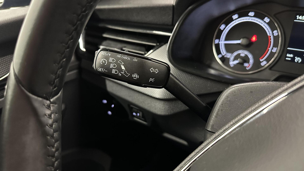 ŠKODA Kamiq (P350BR) met abonnement