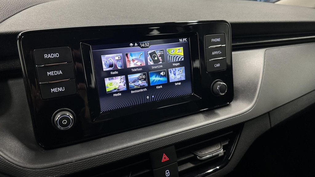 ŠKODA Kamiq (P350BR) met abonnement