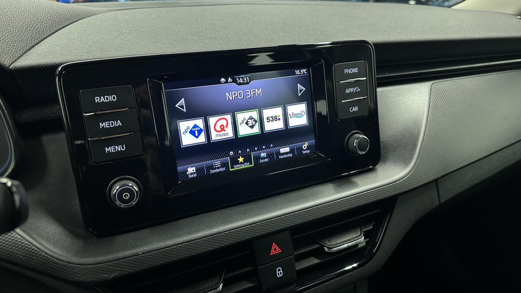 ŠKODA Kamiq (P350BR) met abonnement