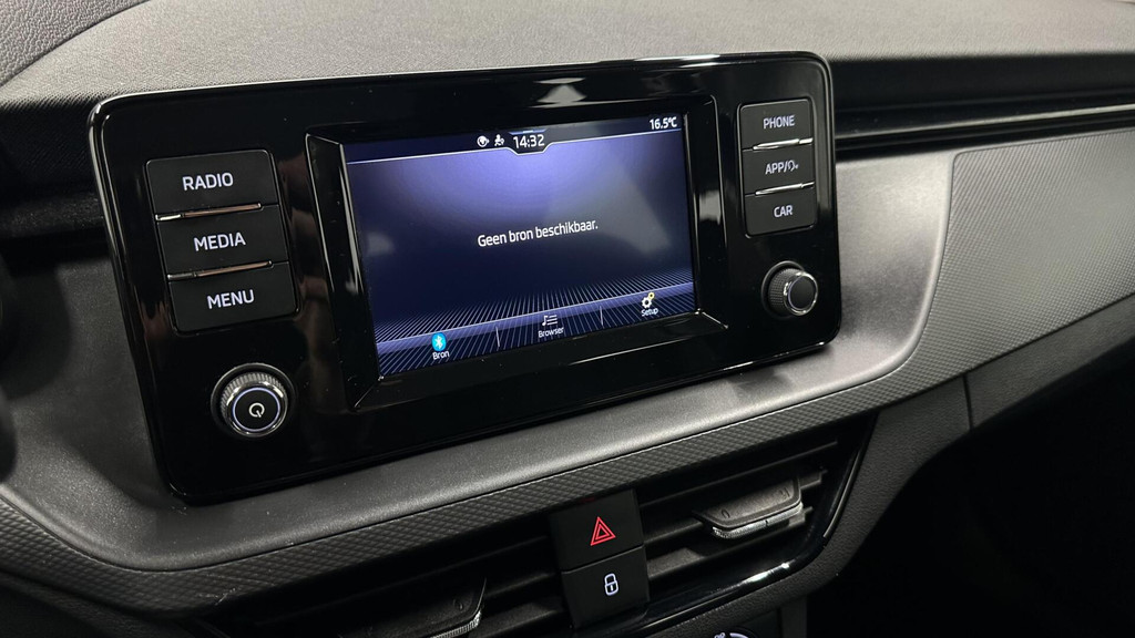 ŠKODA Kamiq (P350BR) met abonnement