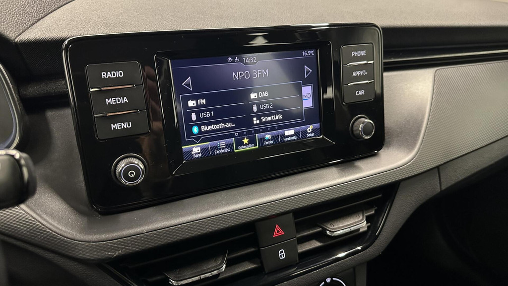 ŠKODA Kamiq (P350BR) met abonnement