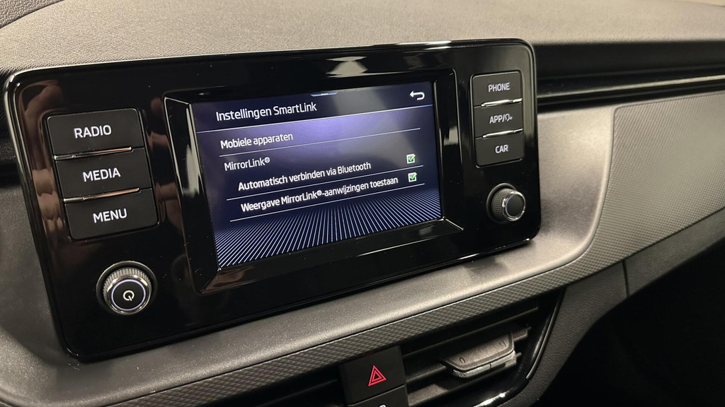 ŠKODA Kamiq (P350BR) met abonnement