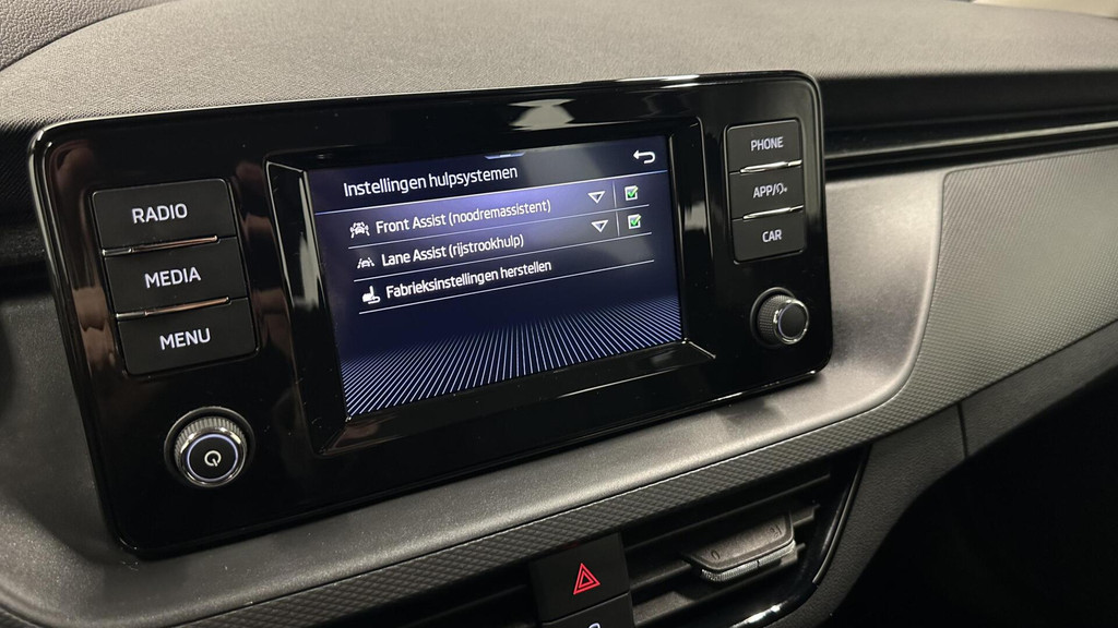 ŠKODA Kamiq (P350BR) met abonnement