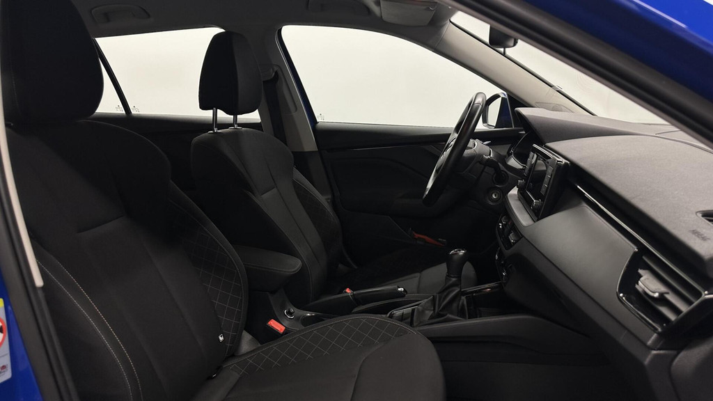 ŠKODA Kamiq (P350BR) met abonnement