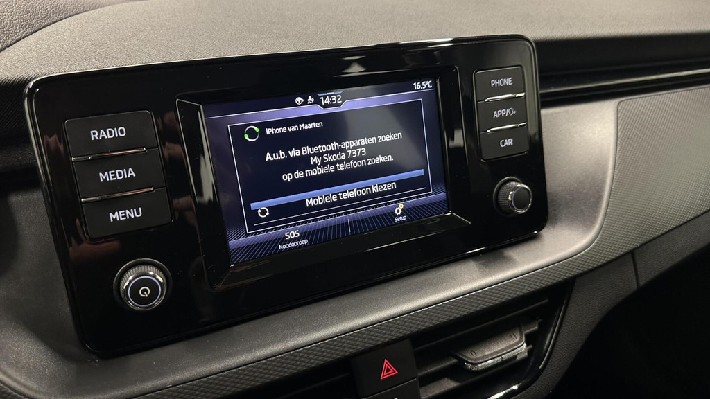 ŠKODA Kamiq (P350BR) met abonnement