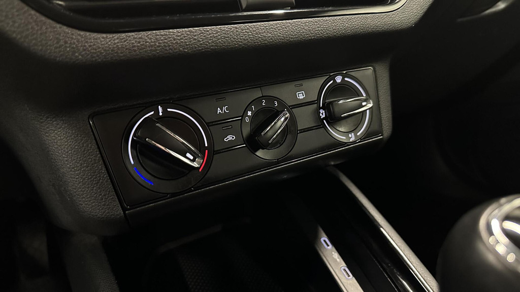 ŠKODA Kamiq (P350BR) met abonnement