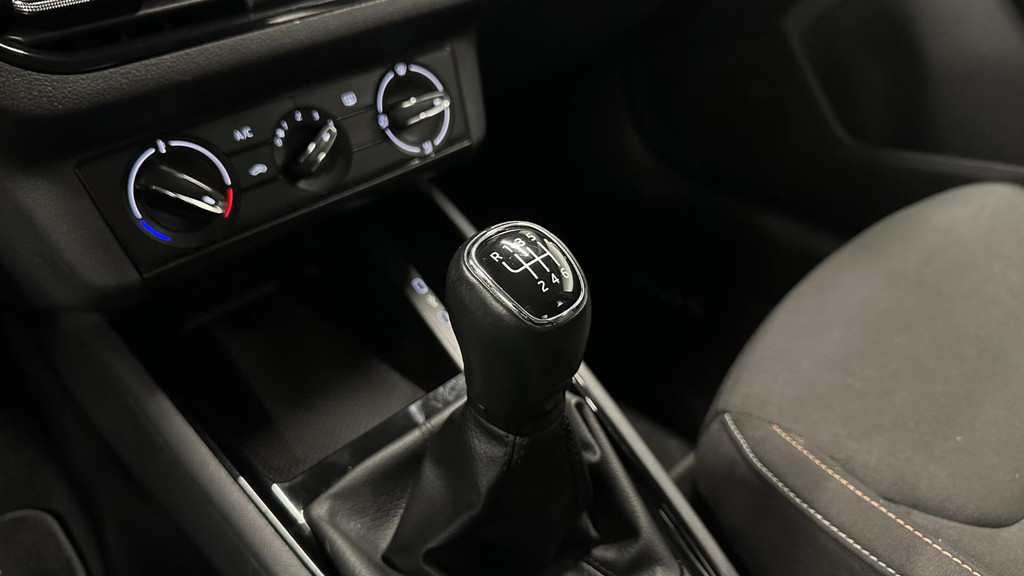 ŠKODA Kamiq (P350BR) met abonnement