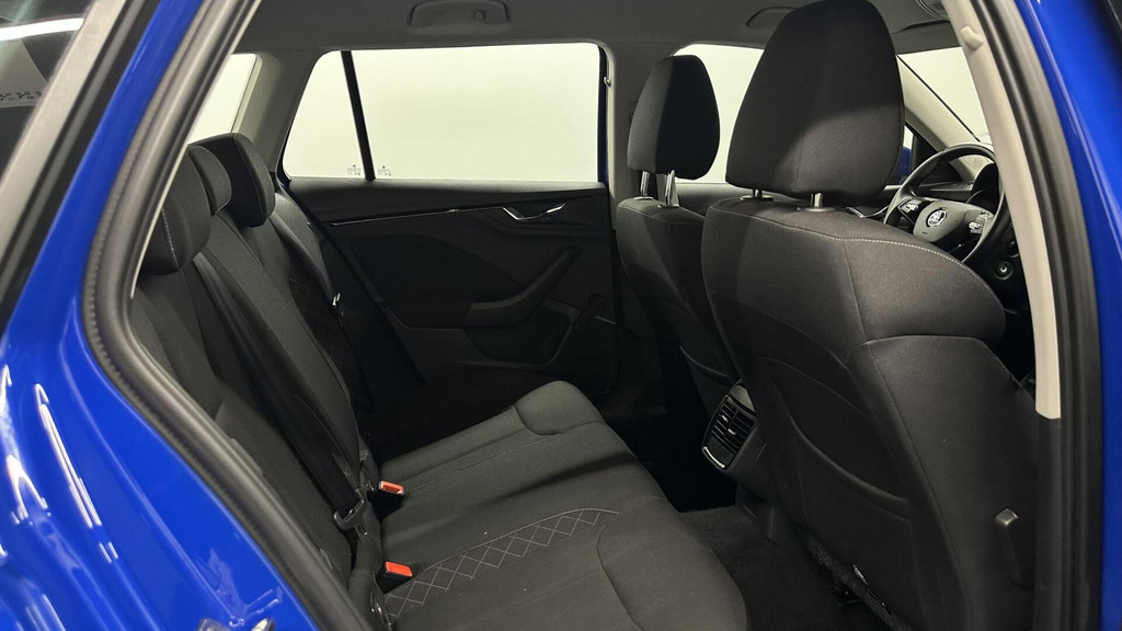 ŠKODA Kamiq (P350BR) met abonnement