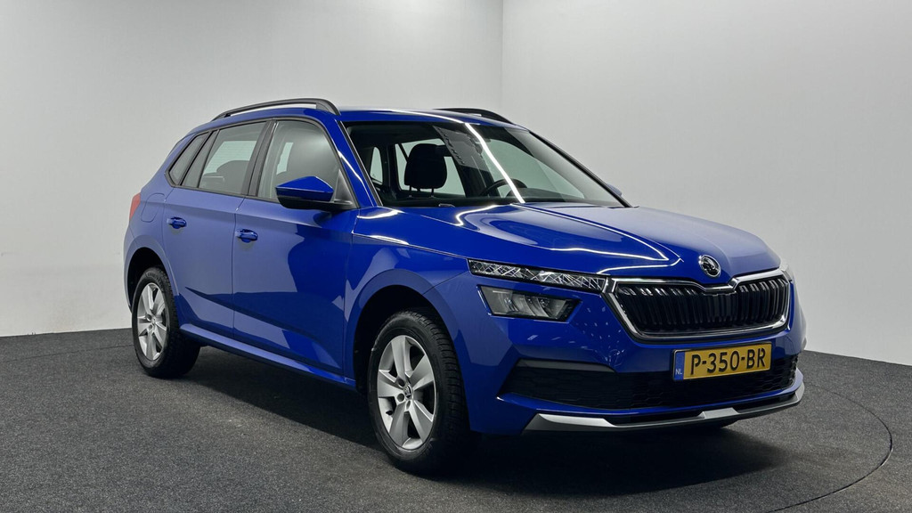ŠKODA Kamiq (P350BR) met abonnement