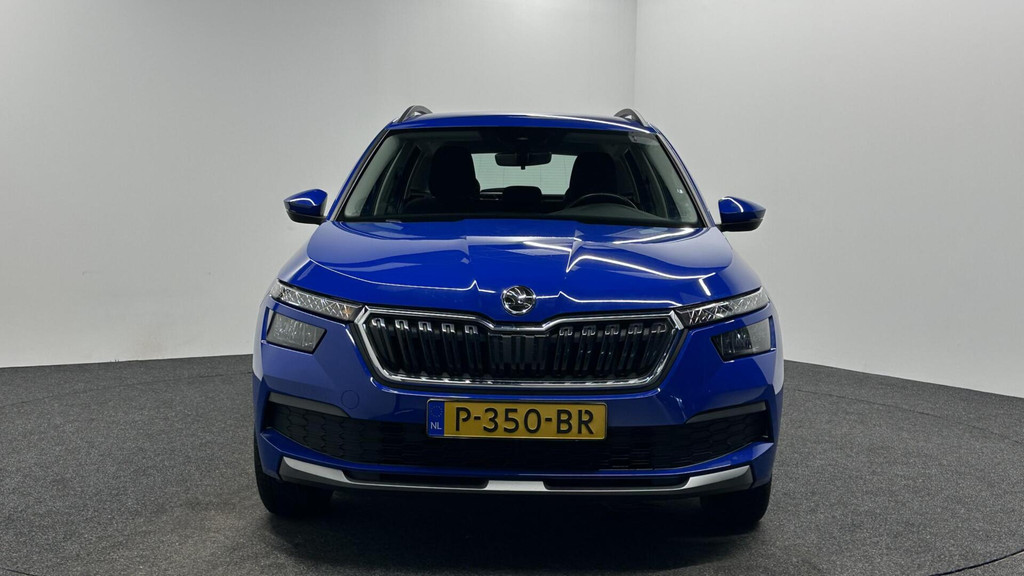 ŠKODA Kamiq (P350BR) met abonnement