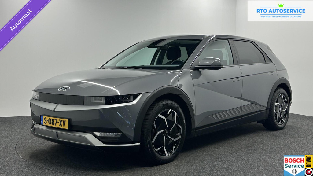 Hyundai IONIQ 5 (S087XV) met abonnement