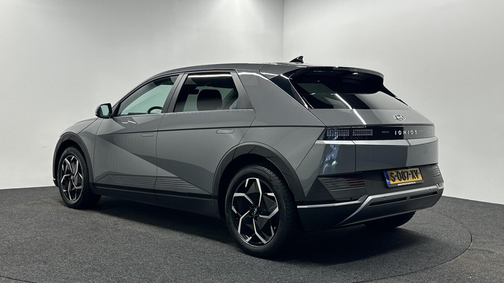 Hyundai IONIQ 5 (S087XV) met abonnement