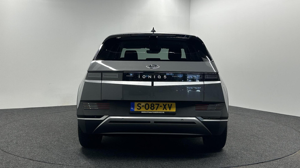 Hyundai IONIQ 5 (S087XV) met abonnement